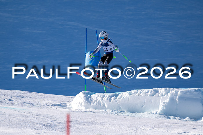 Sechzger Pokal der Skilöwen; U8 - U12 SVM Rennserie VRS 13.01.2024