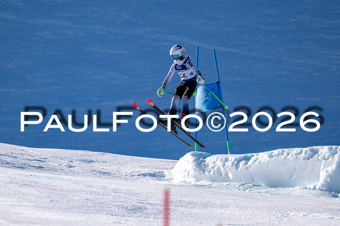 Sechzger Pokal der Skilöwen; U8 - U12 SVM Rennserie VRS 13.01.2024