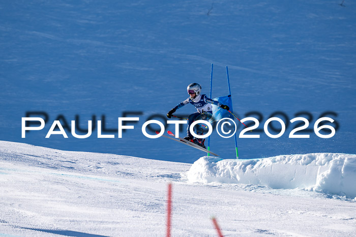 Sechzger Pokal der Skilöwen; U8 - U12 SVM Rennserie VRS 13.01.2024