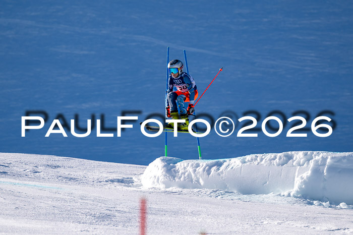 Sechzger Pokal der Skilöwen; U8 - U12 SVM Rennserie VRS 13.01.2024