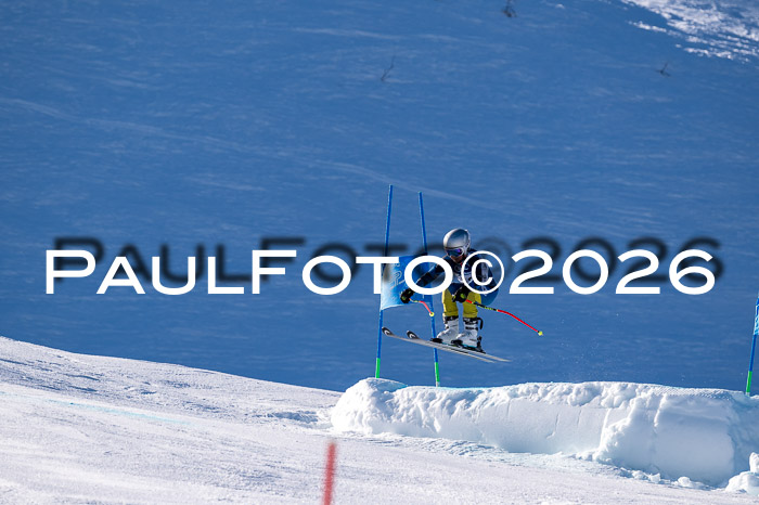 Sechzger Pokal der Skilöwen; U8 - U12 SVM Rennserie VRS 13.01.2024