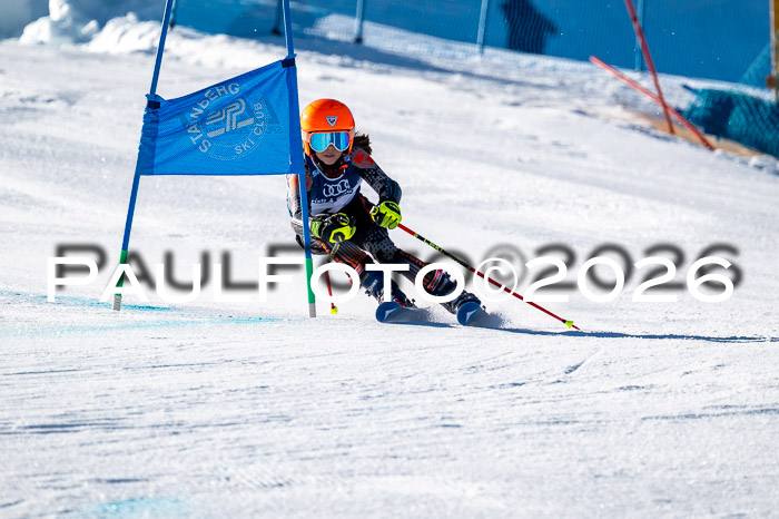 Sechzger Pokal der Skilöwen; U8 - U12 SVM Rennserie VRS 13.01.2024