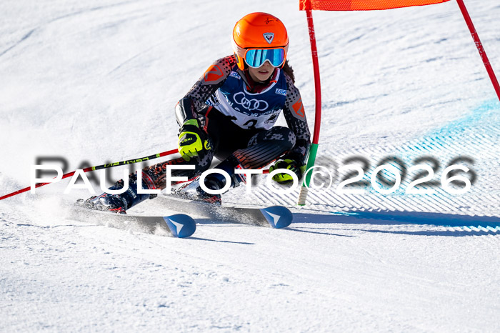 Sechzger Pokal der Skilöwen; U8 - U12 SVM Rennserie VRS 13.01.2024