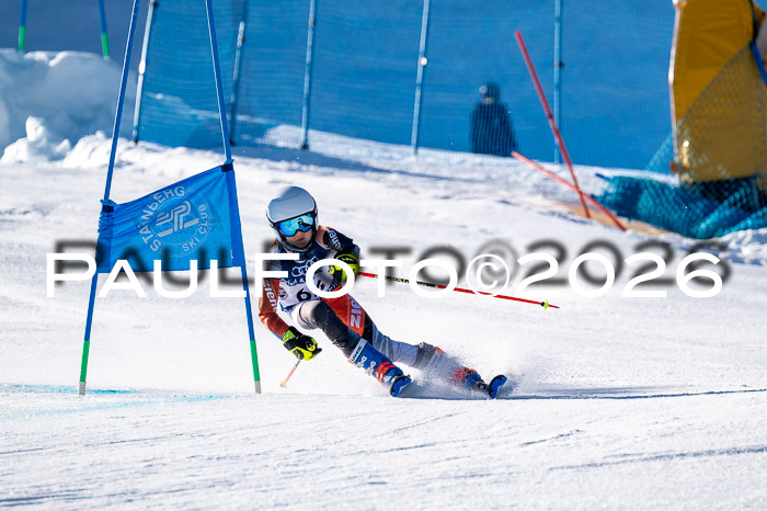 Sechzger Pokal der Skilöwen; U8 - U12 SVM Rennserie VRS 13.01.2024