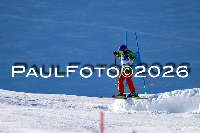 Sechzger Pokal der Skilöwen; U8 - U12 SVM Rennserie VRS 13.01.2024