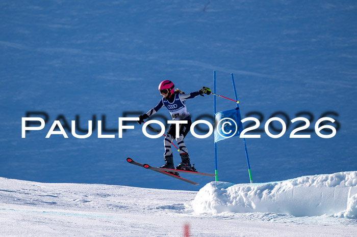 Sechzger Pokal der Skilöwen; U8 - U12 SVM Rennserie VRS 13.01.2024