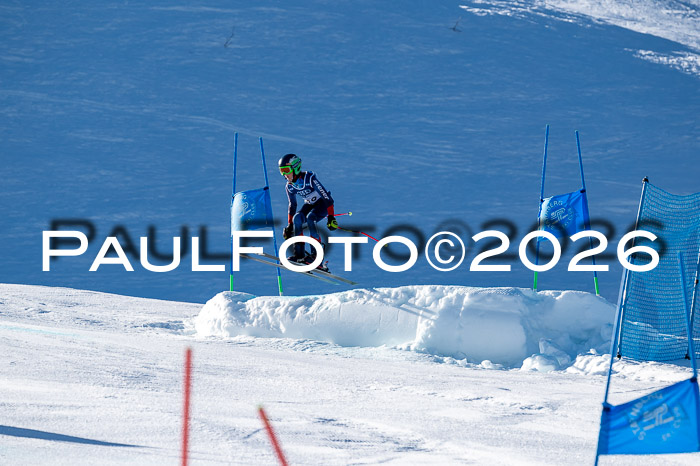 Sechzger Pokal der Skilöwen; U8 - U12 SVM Rennserie VRS 13.01.2024