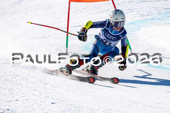 Sechzger Pokal der Skilöwen; U8 - U12 SVM Rennserie VRS 13.01.2024