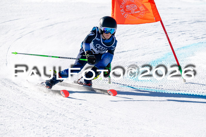 Sechzger Pokal der Skilöwen; U8 - U12 SVM Rennserie VRS 13.01.2024