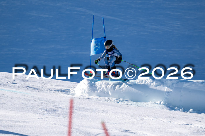 Sechzger Pokal der Skilöwen; U8 - U12 SVM Rennserie VRS 13.01.2024