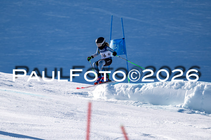 Sechzger Pokal der Skilöwen; U8 - U12 SVM Rennserie VRS 13.01.2024