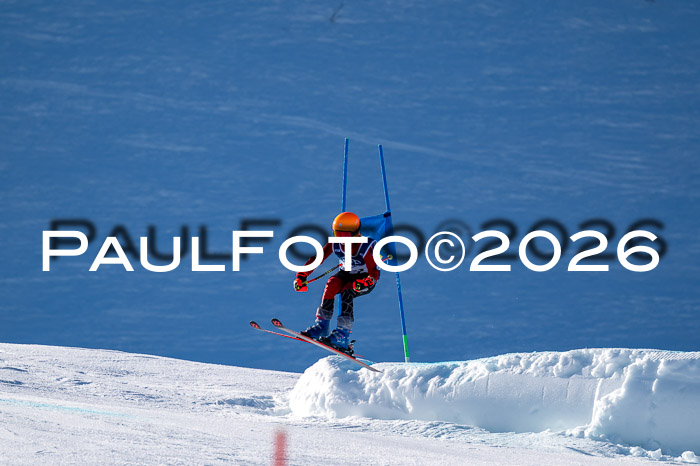 Sechzger Pokal der Skilöwen; U8 - U12 SVM Rennserie VRS 13.01.2024