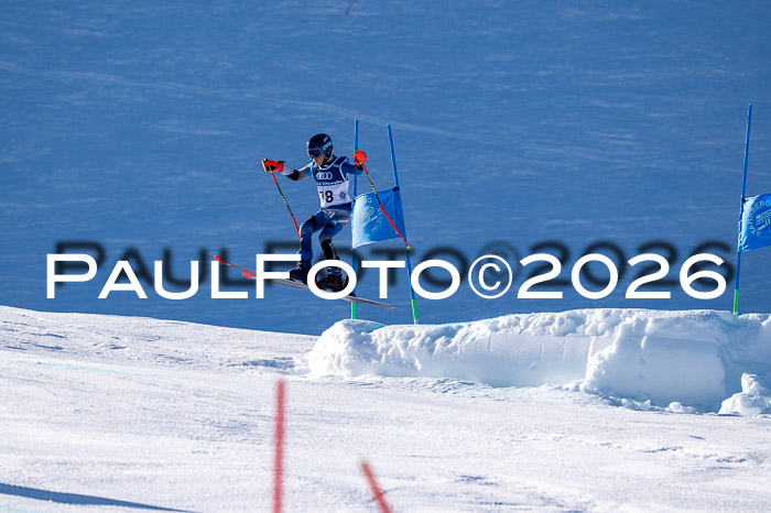 Sechzger Pokal der Skilöwen; U8 - U12 SVM Rennserie VRS 13.01.2024