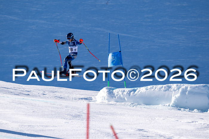 Sechzger Pokal der Skilöwen; U8 - U12 SVM Rennserie VRS 13.01.2024
