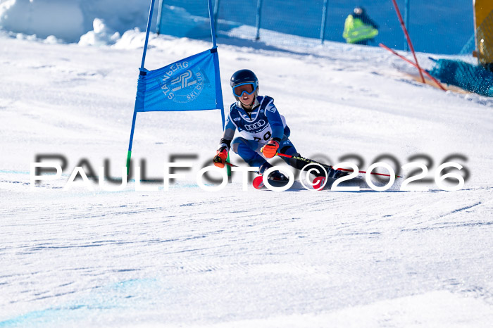 Sechzger Pokal der Skilöwen; U8 - U12 SVM Rennserie VRS 13.01.2024