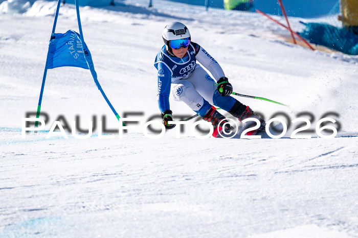 Sechzger Pokal der Skilöwen; U8 - U12 SVM Rennserie VRS 13.01.2024