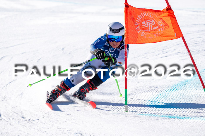 Sechzger Pokal der Skilöwen; U8 - U12 SVM Rennserie VRS 13.01.2024