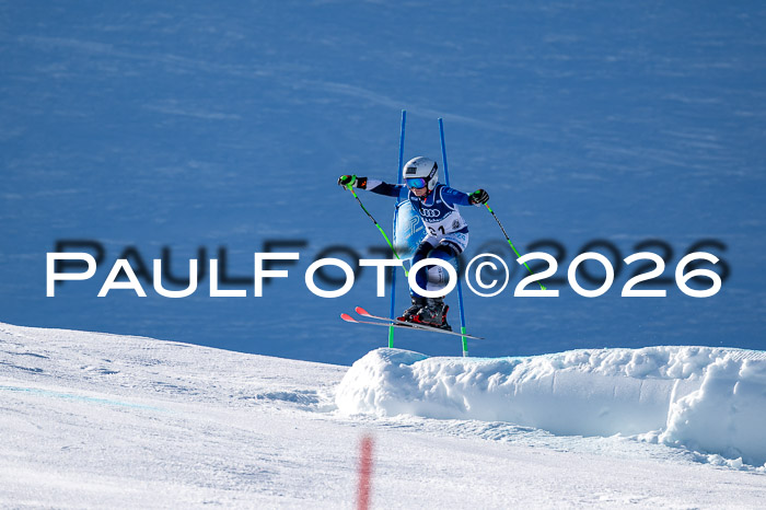 Sechzger Pokal der Skilöwen; U8 - U12 SVM Rennserie VRS 13.01.2024