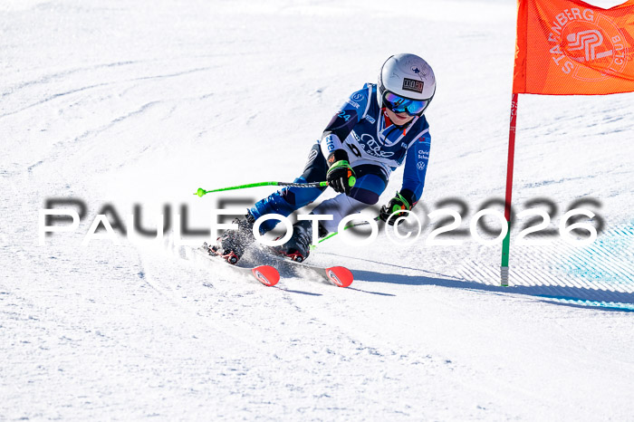 Sechzger Pokal der Skilöwen; U8 - U12 SVM Rennserie VRS 13.01.2024