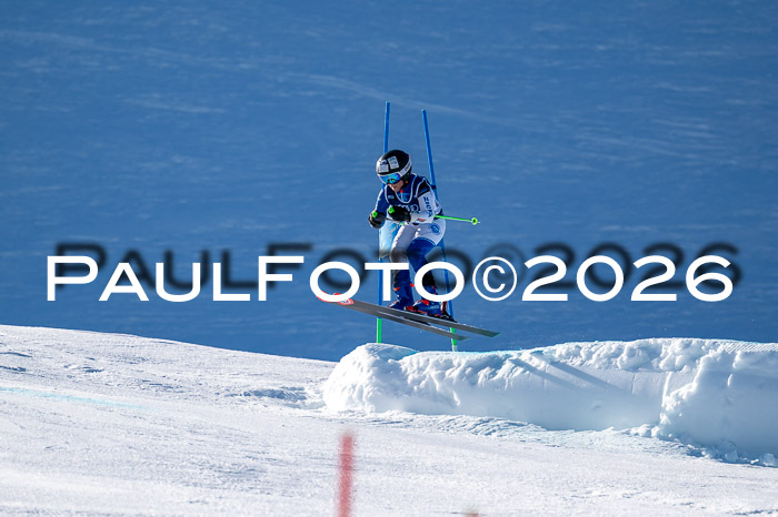 Sechzger Pokal der Skilöwen; U8 - U12 SVM Rennserie VRS 13.01.2024