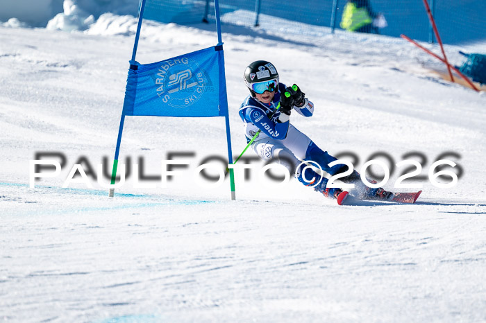 Sechzger Pokal der Skilöwen; U8 - U12 SVM Rennserie VRS 13.01.2024