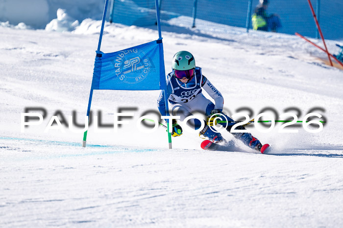 Sechzger Pokal der Skilöwen; U8 - U12 SVM Rennserie VRS 13.01.2024
