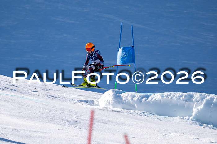 Sechzger Pokal der Skilöwen; U8 - U12 SVM Rennserie VRS 13.01.2024