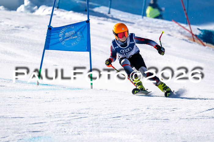 Sechzger Pokal der Skilöwen; U8 - U12 SVM Rennserie VRS 13.01.2024