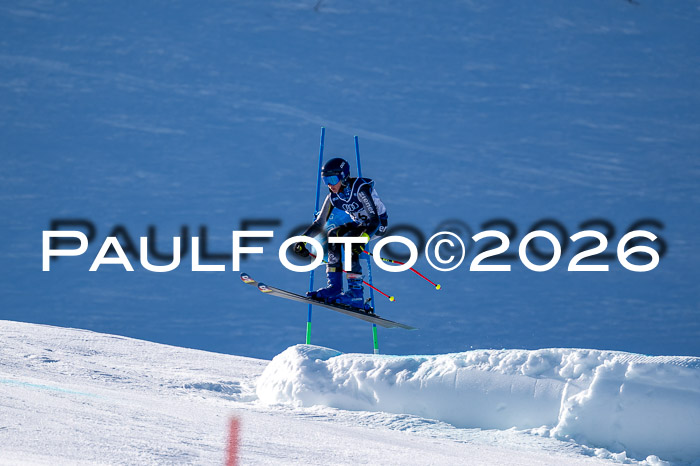 Sechzger Pokal der Skilöwen; U8 - U12 SVM Rennserie VRS 13.01.2024