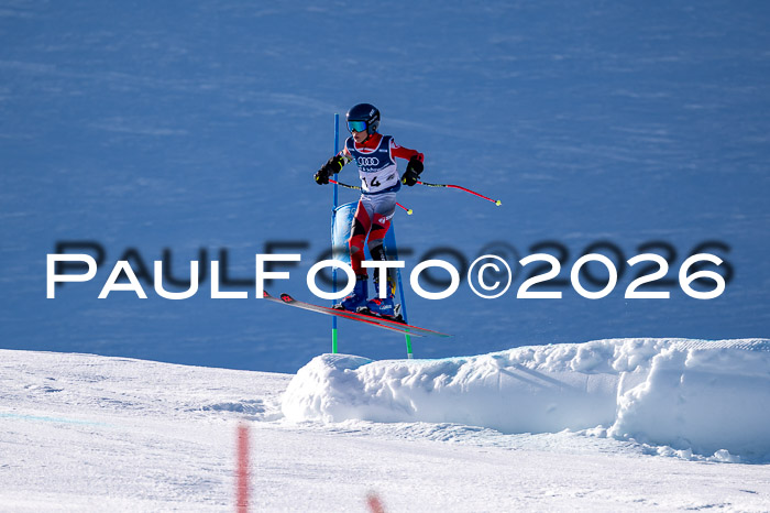 Sechzger Pokal der Skilöwen; U8 - U12 SVM Rennserie VRS 13.01.2024