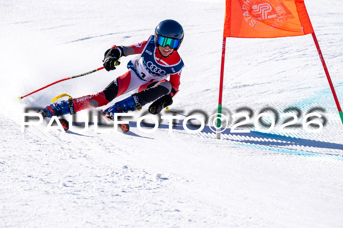 Sechzger Pokal der Skilöwen; U8 - U12 SVM Rennserie VRS 13.01.2024