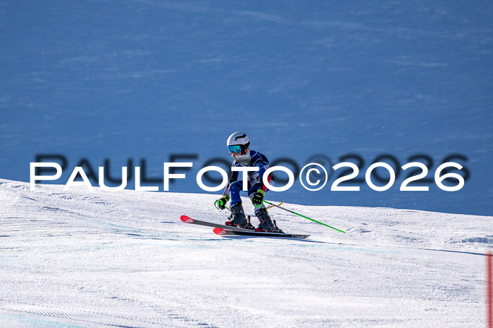 Sechzger Pokal der Skilöwen; U8 - U12 SVM Rennserie VRS 13.01.2024