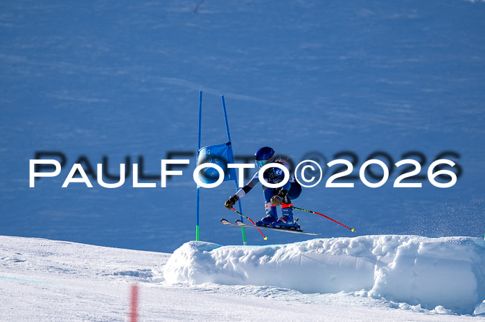 Sechzger Pokal der Skilöwen; U8 - U12 SVM Rennserie VRS 13.01.2024