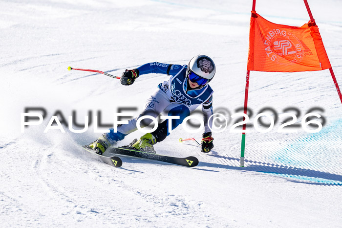 Sechzger Pokal der Skilöwen; U8 - U12 SVM Rennserie VRS 13.01.2024
