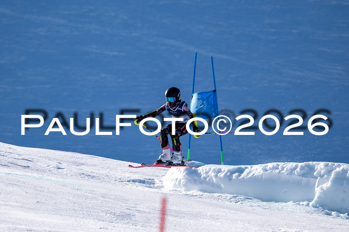 Sechzger Pokal der Skilöwen; U8 - U12 SVM Rennserie VRS 13.01.2024