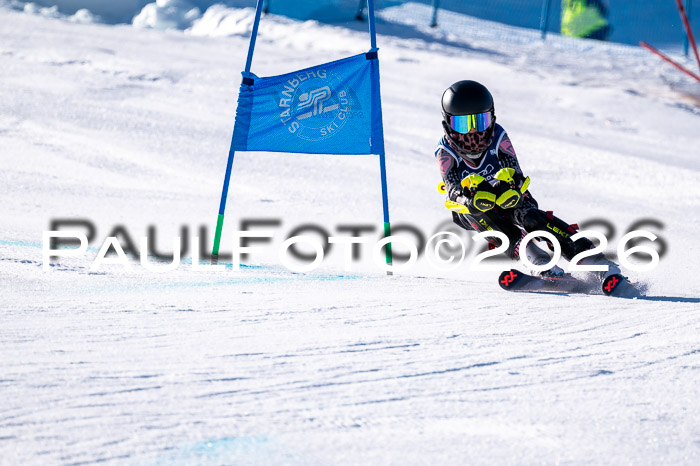 Sechzger Pokal der Skilöwen; U8 - U12 SVM Rennserie VRS 13.01.2024