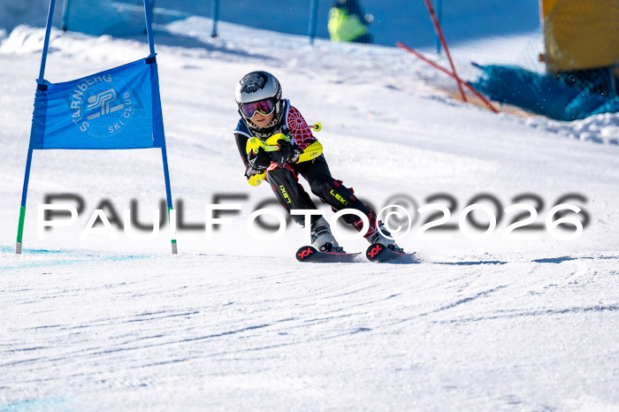 Sechzger Pokal der Skilöwen; U8 - U12 SVM Rennserie VRS 13.01.2024