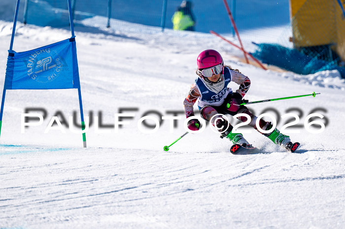 Sechzger Pokal der Skilöwen; U8 - U12 SVM Rennserie VRS 13.01.2024