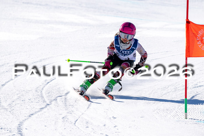 Sechzger Pokal der Skilöwen; U8 - U12 SVM Rennserie VRS 13.01.2024