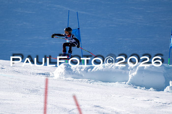 Sechzger Pokal der Skilöwen; U8 - U12 SVM Rennserie VRS 13.01.2024