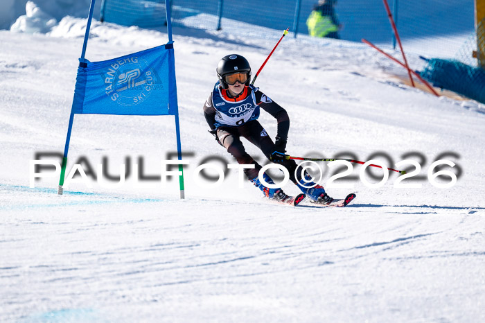 Sechzger Pokal der Skilöwen; U8 - U12 SVM Rennserie VRS 13.01.2024