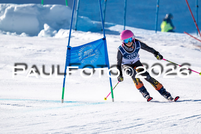 Sechzger Pokal der Skilöwen; U8 - U12 SVM Rennserie VRS 13.01.2024