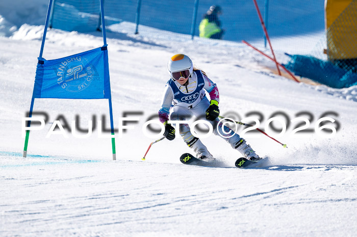 Sechzger Pokal der Skilöwen; U8 - U12 SVM Rennserie VRS 13.01.2024