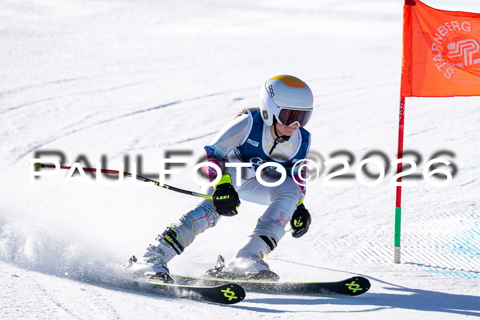 Sechzger Pokal der Skilöwen; U8 - U12 SVM Rennserie VRS 13.01.2024