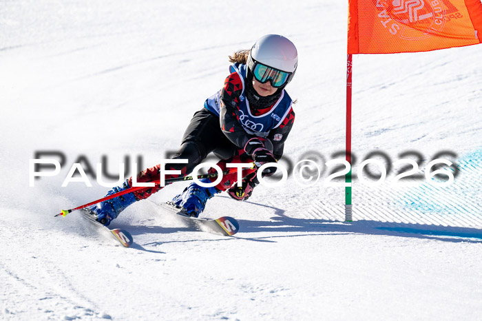 Sechzger Pokal der Skilöwen; U8 - U12 SVM Rennserie VRS 13.01.2024