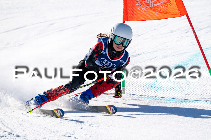 Sechzger Pokal der Skilöwen; U8 - U12 SVM Rennserie VRS 13.01.2024