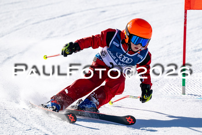 Sechzger Pokal der Skilöwen; U8 - U12 SVM Rennserie VRS 13.01.2024