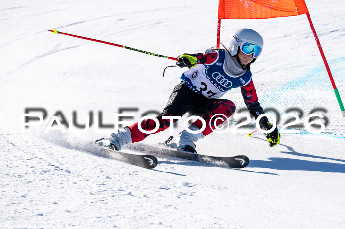 Sechzger Pokal der Skilöwen; U8 - U12 SVM Rennserie VRS 13.01.2024