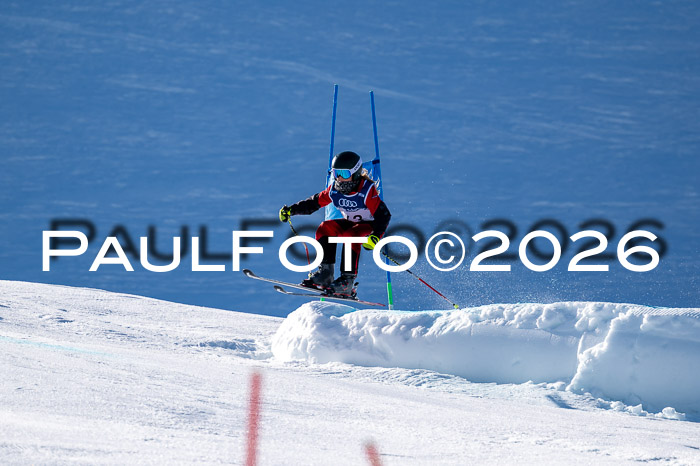 Sechzger Pokal der Skilöwen; U8 - U12 SVM Rennserie VRS 13.01.2024