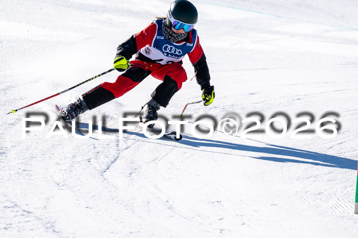 Sechzger Pokal der Skilöwen; U8 - U12 SVM Rennserie VRS 13.01.2024